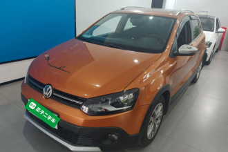 大众 2014款 1.6L Cross Polo 自动