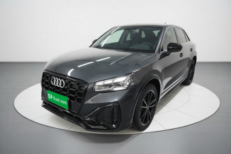 奥迪Q2L 2022款 35 TFSI 进取动感型