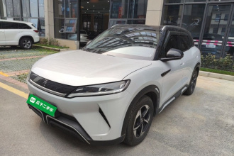 比亚迪 元UP 2024款 401KM 超越型
