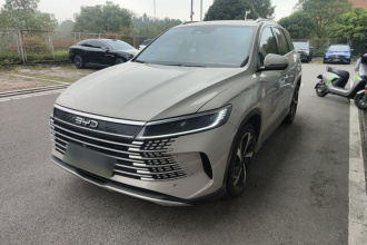 比亚迪 海狮05 DM-i 2025款 DM-i 115KM旗舰型