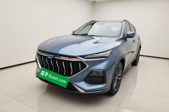 长安欧尚X5 2021款 1.5T DCT旗舰型