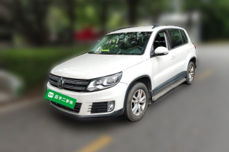 大众 途观 2015款 1.8TSI 自动两驱风尚版