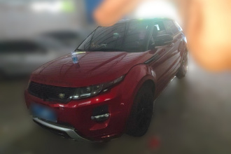 路虎 揽胜极光(进口) 2012款 2.0T 5门耀动版