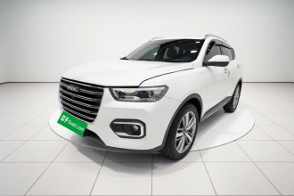 哈弗H6 2019款 1.5GDIT 自动豪华智联版 国VI