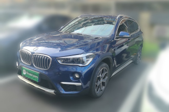 宝马X1 2018款 sDrive18Li 尊享型