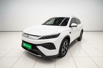 比亚迪 宋Pro新能源 2025款 第二代 智驾版 DM-i 75KM领先型