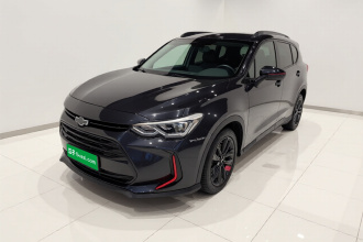 雪佛兰 沃兰多 2020款 轻混 Redline 530T 自动纵享版（5+2款）