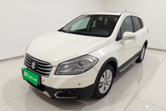 铃木 锋驭 2015款 1.6L CVT两驱精英型