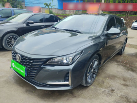 长安 锐程CC 2022款 蓝鲸版 1.5T DCT尊贵型