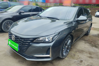 长安 锐程CC 2022款 蓝鲸版 1.5T DCT尊贵型