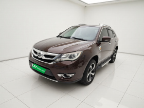 比亚迪S7 2015款 2.0T 升级版 自动尊贵型