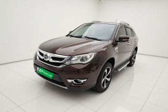 比亚迪S7 2015款 2.0T 升级版 自动尊贵型