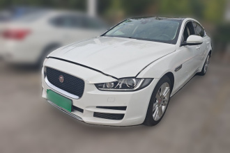 捷豹XEL 2019款 2.0T 200PS 尊享版