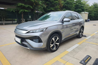 比亚迪 宋Pro新能源 2025款 第二代 DM-i 115KM卓越型