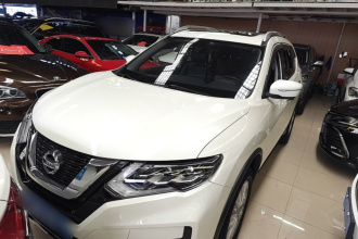 日产 奇骏 2020款 2.0L XL Premium CVT 2WD智联尊享版