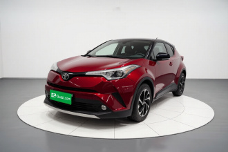 丰田 奕泽IZOA 2018款 2.0L 奕驰版 国V