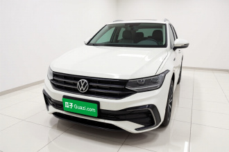 大众 途观L 2022款 330TSI 自动两驱R-Line越享版