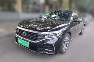 大众 帕萨特新能源 2022款 430PHEV 混动豪华版
