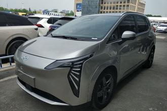 埃安 AION Y 2022款 Plus 70 科技版