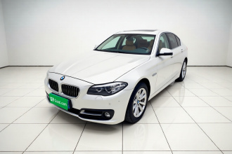 宝马5系 2014款 520Li 典雅型