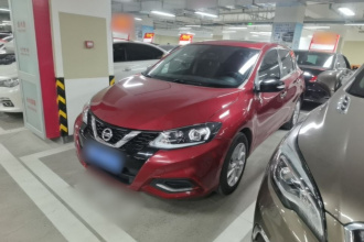 日产 骐达TIIDA 2024款 1.6L CVT智行版
