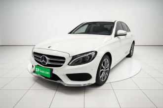 奔驰C级 2017款 改款 C 180 L 时尚型运动版