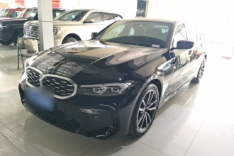 宝马3系 2024款 325Li M运动套装