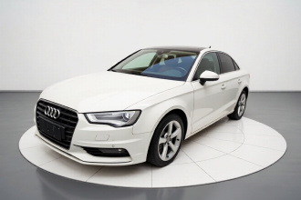 奥迪A3 2015款 Limousine 40 TFSI 自动舒适型