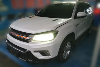 长安CS75 2017款 尚酷版 1.5T 自动锋锐型