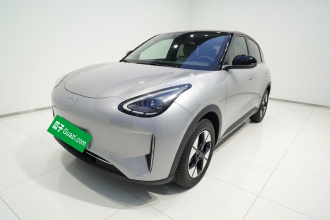 吉利银河 星愿 2025款 UP 410km 探索+版