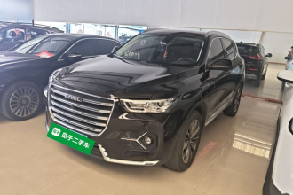 哈弗H6 2021款 1.5T 自动冠军版