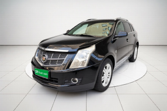 凯迪拉克SRX 2012款 3.0L 精英型