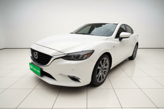 马自达 阿特兹 2017款 2.5L 蓝天尊崇版