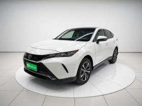 丰田 凌放HARRIER 2022款 2.0L CVT两驱豪华版