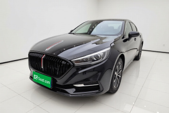 红旗H5 2022款 经典款 1.5T DCT旗悦版