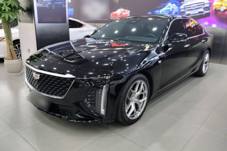 凯迪拉克CT6 2023款 28T 尊贵型