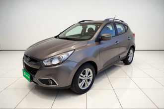 北京现代ix35 2010款 2.0L 自动两驱精英版GLS