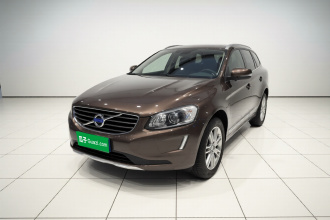 沃尔沃XC60 2017款 T5 AWD 智远版