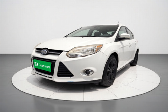 福特 福克斯 2012款 两厢 1.6L 自动风尚型
