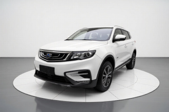 吉利汽车 博越 2018款 1.8TD 自动两驱智雅型
