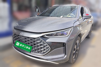 比亚迪 唐新能源 2024款 DM-i 荣耀版 200KM 旗舰型