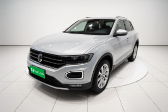 大众 T-ROC探歌 2020款 280TSI DSG两驱精英型