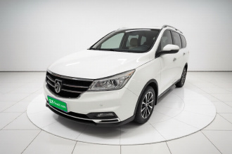 宝骏730 2017款 1.5T 手动风尚型 7座 国V