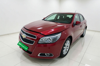 雪佛兰 迈锐宝 2014款 2.0L 自动豪华版