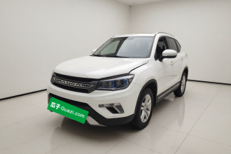 长安CS75 2016款 2.0L 手动豪华型 国IV