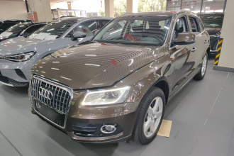 奥迪Q5 2017款 40 TFSI 进取型