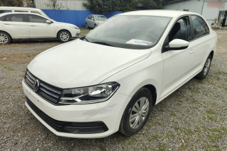 大众 桑塔纳 2021款 1.5L 自动风尚版