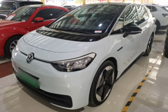 大众ID.3 2023款 升级款 纯净智享版