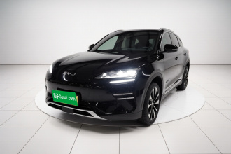 比亚迪 宋PLUS新能源 2025款 EV 520km 尊贵型