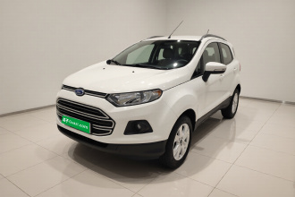 福特 翼搏 2013款 1.5L 自动风尚型